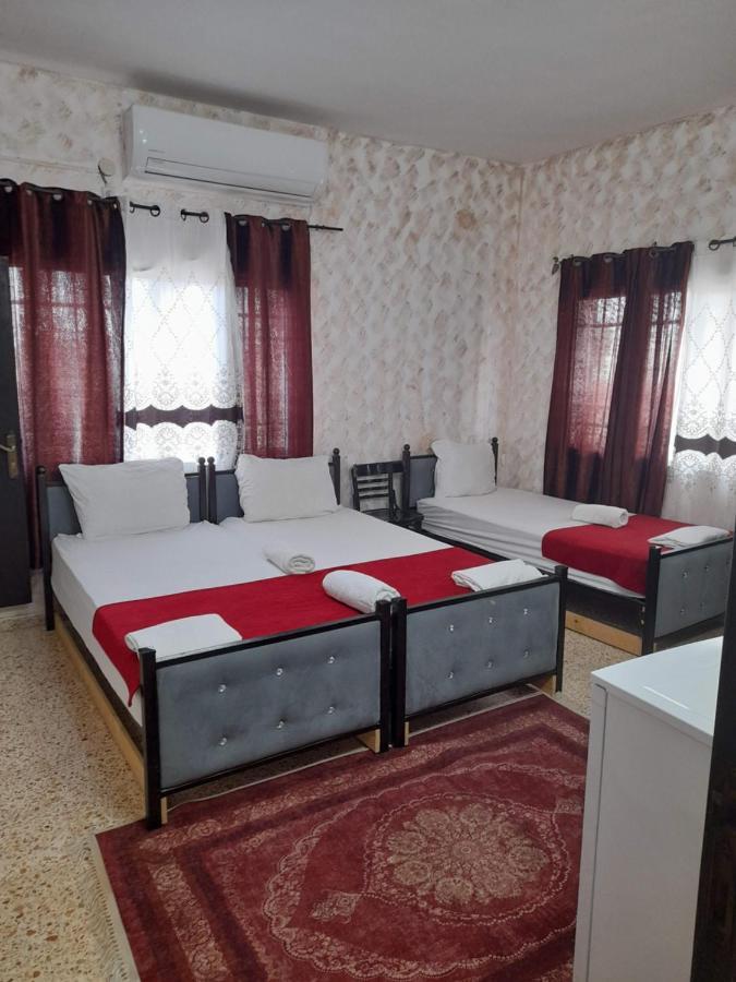 Magtas Hotel Jericho Esterno foto