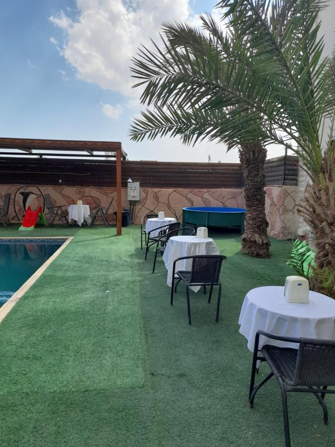 Magtas Hotel Jericho Esterno foto