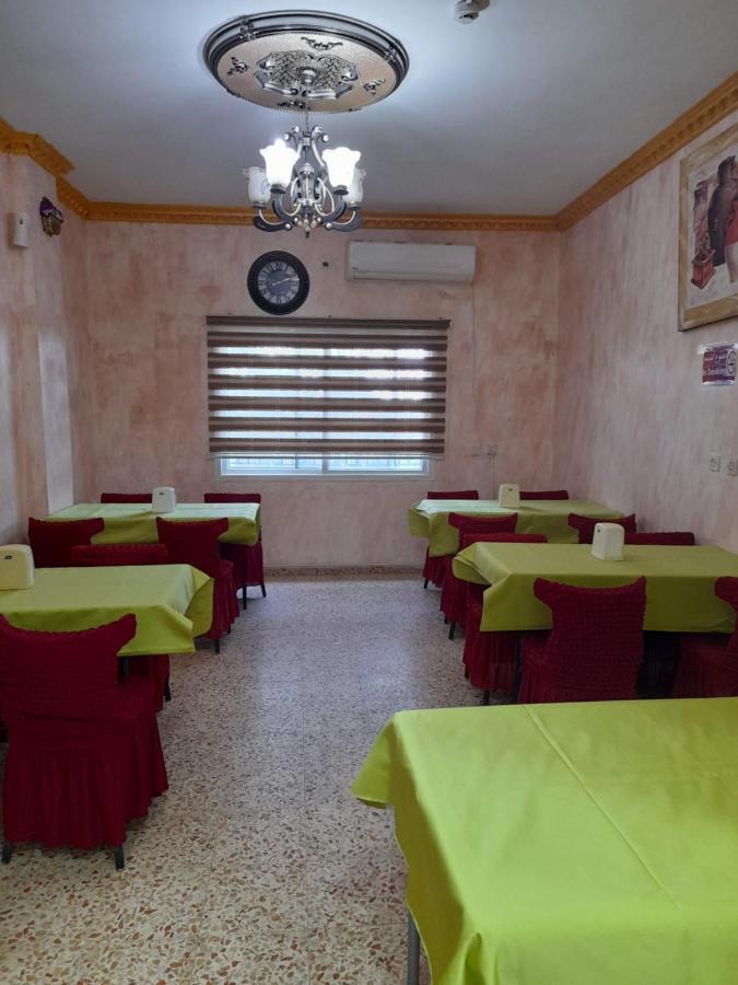 Magtas Hotel Jericho Esterno foto