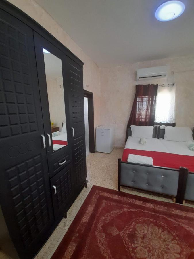 Magtas Hotel Jericho Esterno foto