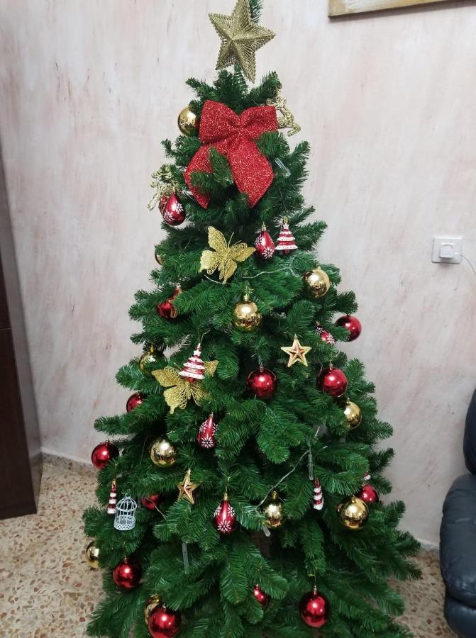 Magtas Hotel Jericho Esterno foto