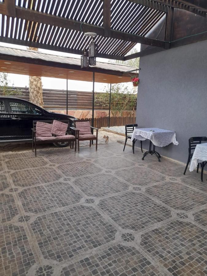 Magtas Hotel Jericho Esterno foto