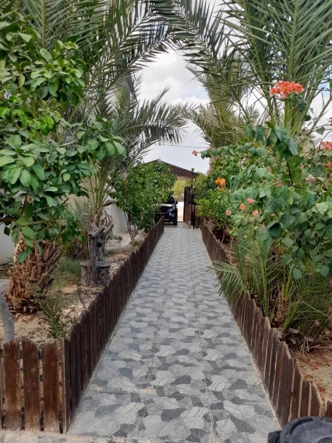 Magtas Hotel Jericho Esterno foto