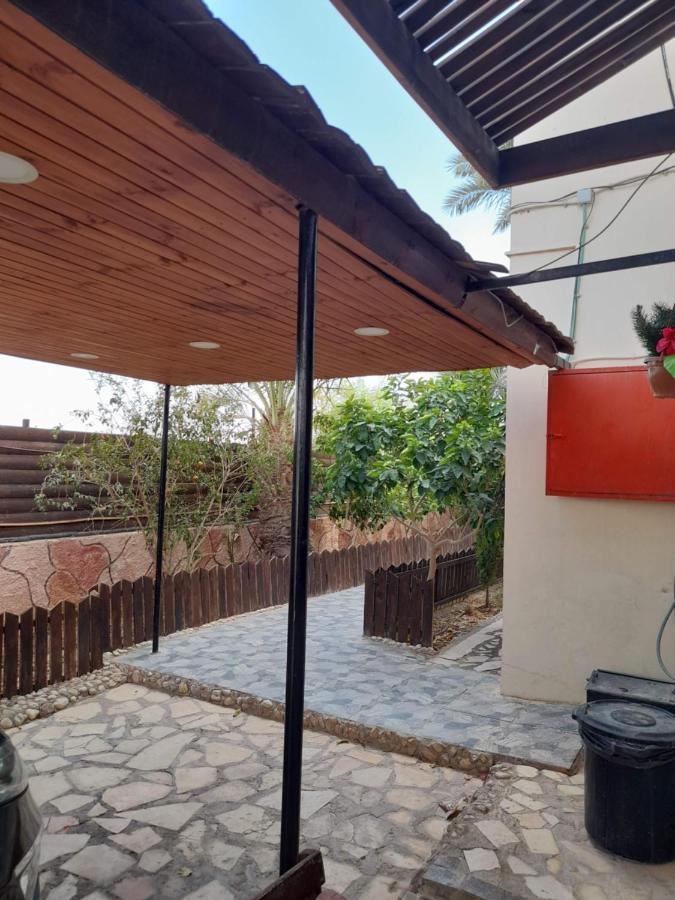 Magtas Hotel Jericho Esterno foto