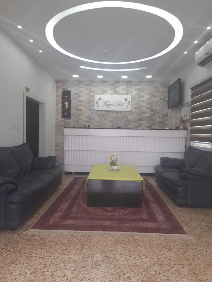 Magtas Hotel Jericho Esterno foto