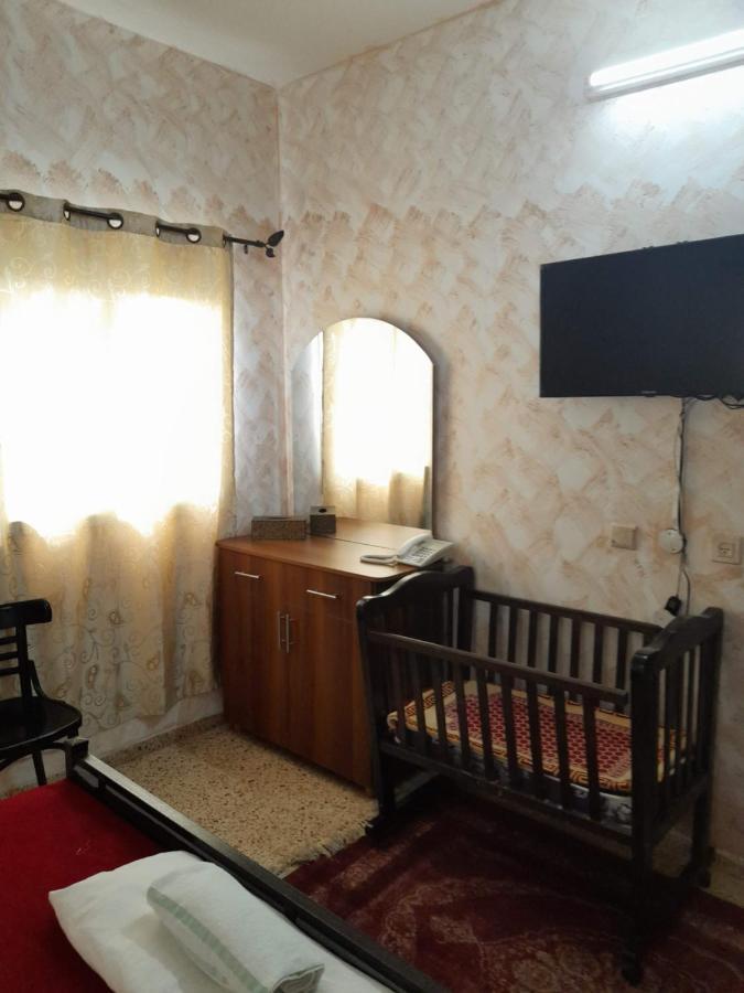 Magtas Hotel Jericho Esterno foto